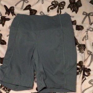 Women's Blue Shorts